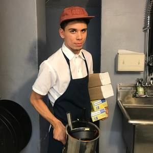 Meet your Posher, Darwin